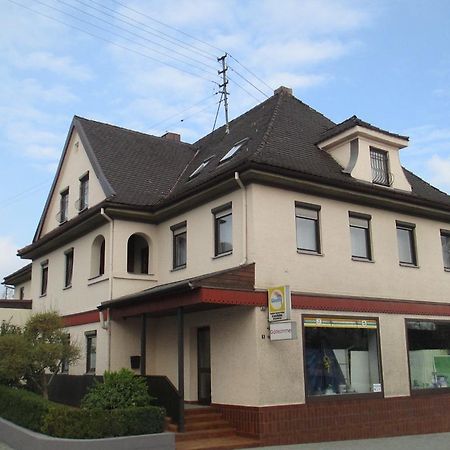 Gaestehaus Kranzfelder Zusmarshausen Exterior foto